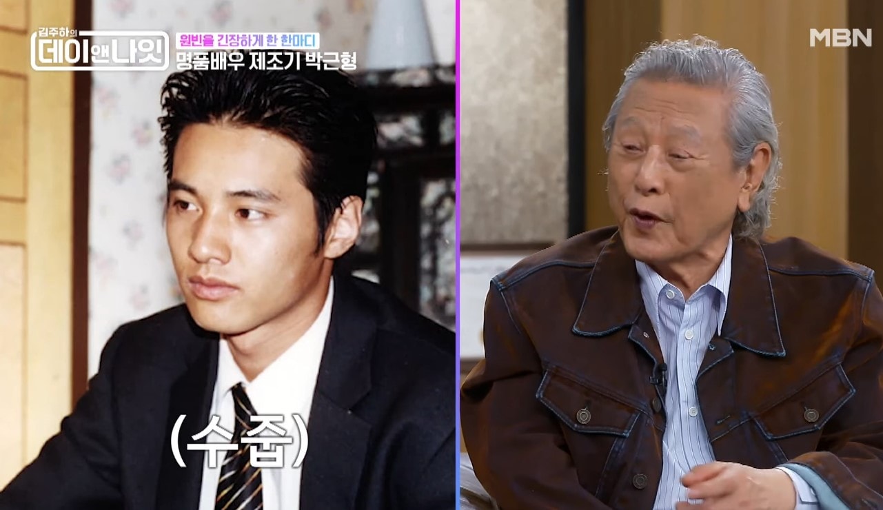 원빈, ‘아저씨’ 이후 활동 없는 이유 “섭외 안 들어와” (데이앤나잇)