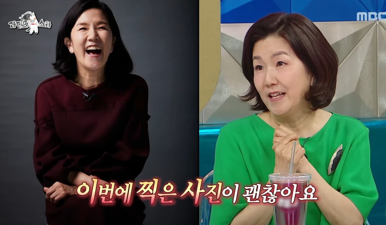 “영정사진 찍었다” 이성미, 암 투병 당시 유서 남긴 사연 (라스)